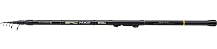 Mitchell Epic MX2 TE-ADJ Teleskoprute | Verstellbare Spinnrute für Süß- und Salzwasser | Leichte, Carbon Blank Reiserute | Für Forelle, Barsch, Hecht & Barsch | Mehrere Größen
