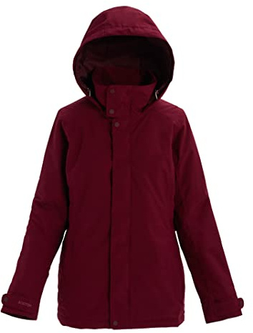 Burton Damen, Snowboard Jacke, Port Royal Heather, M