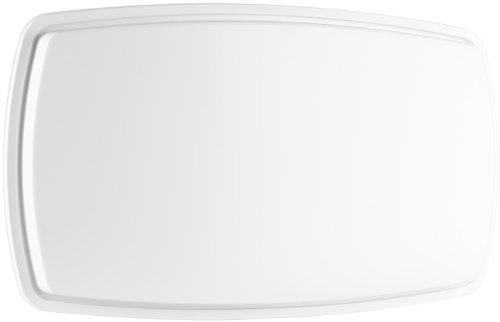esoSAT Sat Flachantenne: Satelliten-Flachantenne FA-320.HD mit digitalem Twin-LNB (TV Antenne, Sat Antennen, flach)