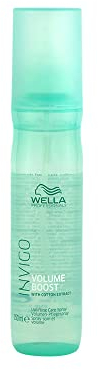 Wella Professionals Invigo Volume Boost Upl. Care Spray, 150ml