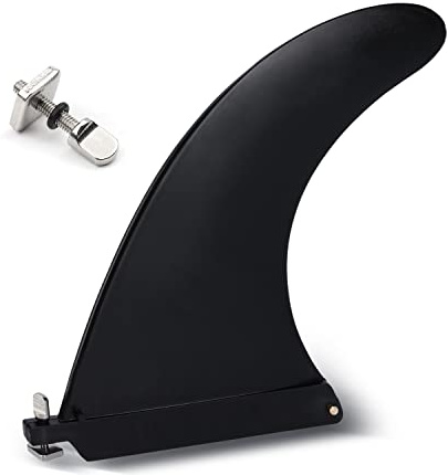 JEEZAO Surfbrett Finne Wasserabscheider, Abziehbare Universal für Surfboard,Longboards, Paddleboards
