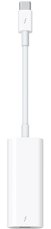Apple Thunderbolt 3 (USB‑C) auf 2 Adapter