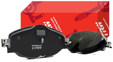 TRW GDB1712 Bremsbelagsatz, Scheibenbremse
