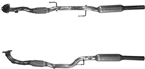 Bm Catalysts BM50199 Abgasrohr