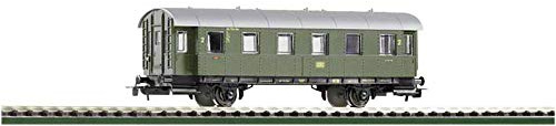 Piko 57630 - Passagierwagen 3 cl Bi Db, Grau