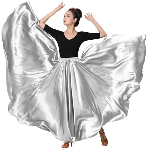 SANCAN Damen Scskirt 540degree Rock