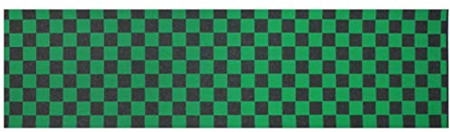 Blackdiamond Griptape (9, Checkered Green