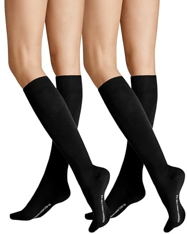 Hudson Damen Kniestrümpfe Only 2-Pack wärmend