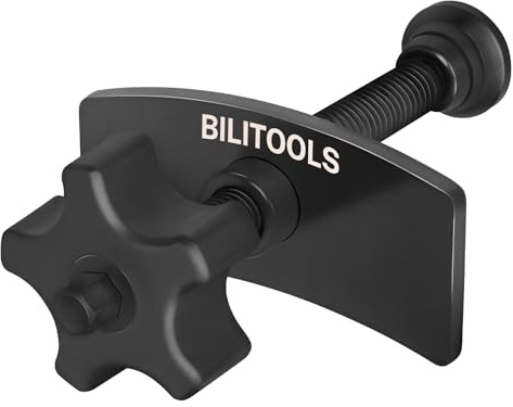 BILITOOLS Bremskolbenrücksteller Auto, Universal Bremsenrücksteller & Kolbenrücksteller, Massiver Bremssattel Spreizer Vorderrad, Bremsen Werkzeug Kfz