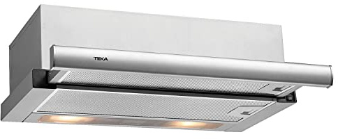 TEKA Flachpaneel Haube TL 6310 / 60cm Breit/Geräuschpegel min. 56dBA