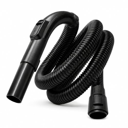 2,2m Saugschlauch für Kärcher Modelle WD3 (WD 3.200 / WD 3.300 M/WD 3.500 P/WD 3.800 M eco!ogic / WD3...) komplett mit Griff von Mirosafe®