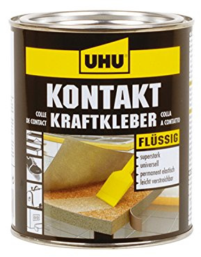 UHU Kontakt Kraftkleber flüssig, Dose 645g