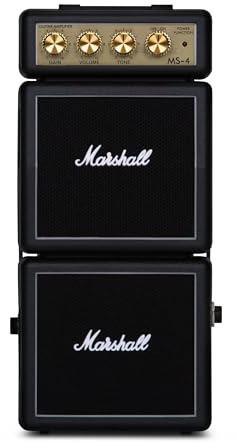 Marshall MS-4 Microbe - Full Stack