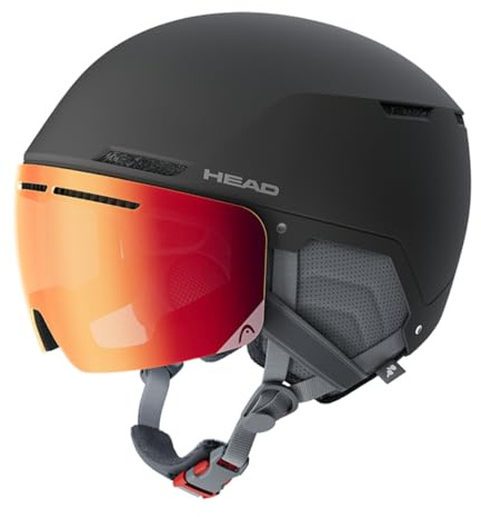 HAED Cinema PRO W Skihelm XS/S Grau