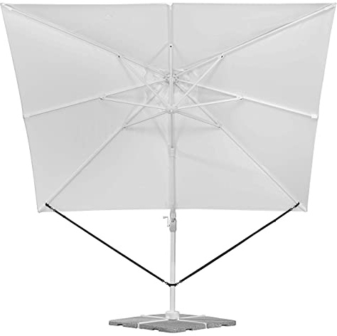 Schneider Windsicherung für Ampelschirme, 313-00, schwarzes Polyesterband, 0.09 kg, 273 x 2 x 0.2 cm