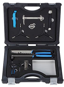 BBB Werkzeug Bbb Werkzeugset Basekit Btl-92, schwarz, 10-teilig, 2.977.459.201
