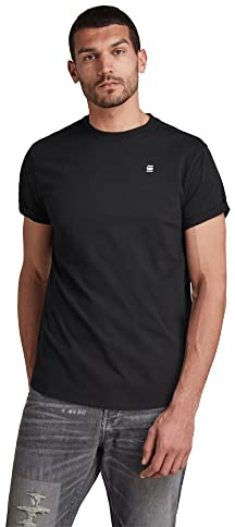 G-Star Herren Lash Jersey T-Shirt T-Shirt (1er Pack)