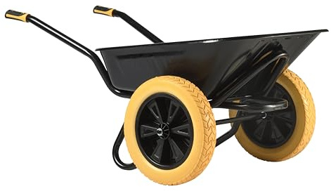 BROUETTE HAEMMERLIN AKTIV EXCELLIUM 100 TWIN PEINTE ROUES INCREVABLES-308204301