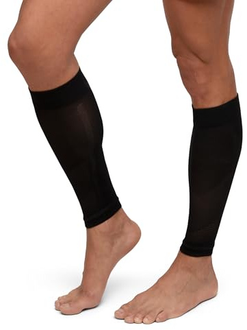 DANISH ENDURANCE Waden Kompressionsstrümpfe, 21-26 mmHg, 1 & 3 Paar