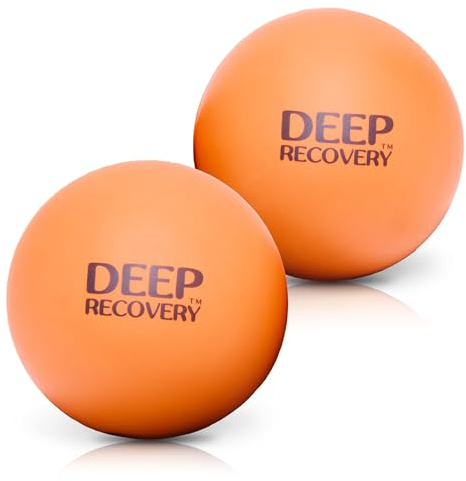 Deep Recovery Massage Track Lacrosse Ball Massage-Set für physikalische Therapie