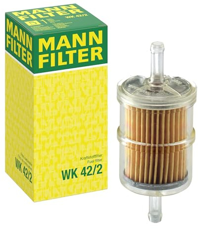 MANN-FILTER WK 42/2 Kraftstofffilter - für Pkw + Transporter
