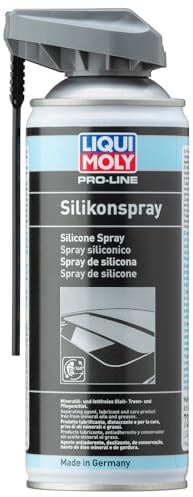 Liqui Moly Pro-Line Silikonspray | 400 ml | Werkstattprodukt | Art.-Nr.: 7389