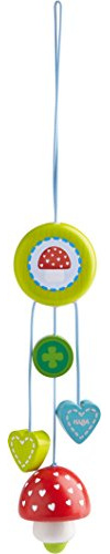 HABA 300589 - Hängefigur Fliegenpilz