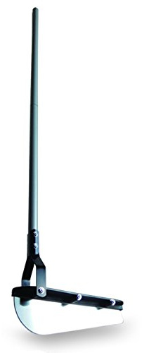 UPP Rasenkantenschneider Easy | Saubere Rasenkanten schnell & einfach | Kantenschneider mit 30 cm Klinge schneidet mit Körpergewicht