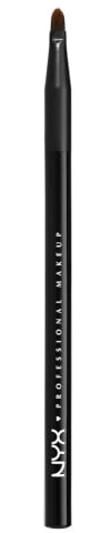 NYX Professional Makeup Pro Brush Lip - Lippenpinsel, spitzer Make-up Pinsel, präziser und makelloser Auftrag von Lippenfarbe, Schminkpinsel