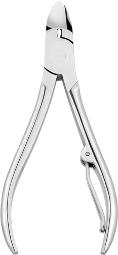 Zwilling Classic Inox Nagelzange rostfreier Edelstahl poliert Maniküre Pediküre, 110 mm