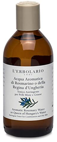 L'Erbolario aromatisches Rosmarin- oder Königin Von Ungarn, 1er Pack (1 x 200 ml)