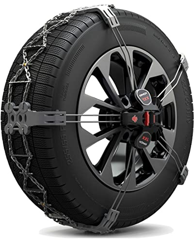 KÖNIG K-Summit XXL K66 - Schneeketten