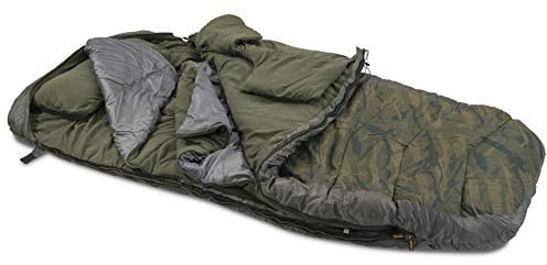 Anaconda Freelancer Vagabond 4 Camou 7158744 Camping Schlafsack (bis -20°C)