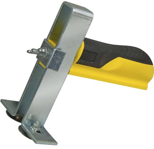 STANLEY Streifenschneider für Bau und Werkstatt (für den Trockenbau, Streifenbreite max 12 cm) STHT1-16069