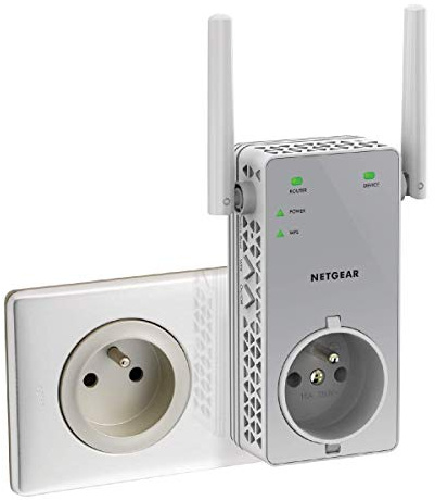 NETGEAR repeteur EX3800