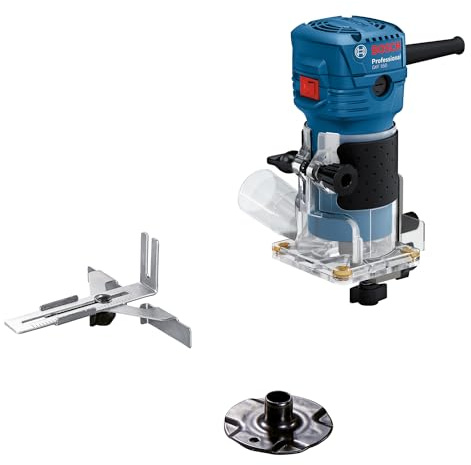 Bosch PRO Kantenfräse GLF 55-6 | GLF 55-6