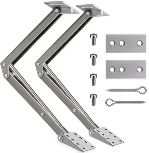 Deuba® 2X Automatischer Fensteröffner Gewächshaus 7,5 kg Hubkraft 45cm Öffnungshöhe stufenloser Öffnungswinkel Fensterheber Fenster