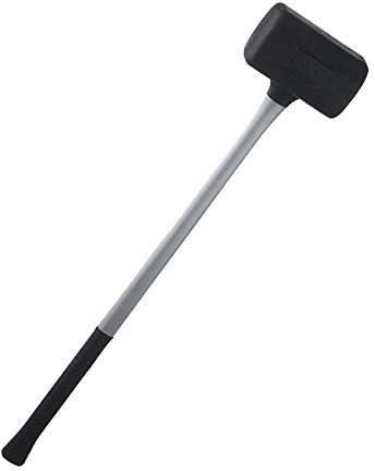 Ruthe 3050048119 Schonhammer rückschlagfrei, 5 kg