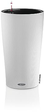 LECHUZA CILINDRO Color 23 weiß 13940