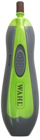 Wahl 2302-0050 Elektrischer Krallenschleifer - Zwei Größen, 1 Stück (1er Pack)
