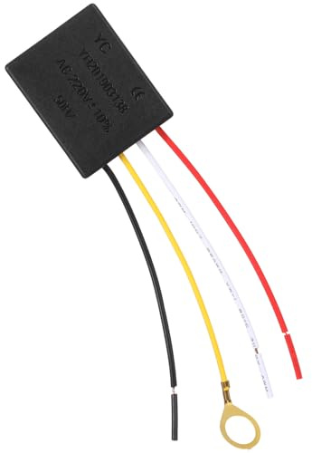 rosenice Touch Lampe Schreibtisch Lichtsensor 3-Wege Schalter Dimmer Reparatur