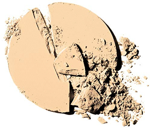 Maybelline New York Puder Makeup mit hoher Deckkraft, Wasserfest, mattierend und langanhaltend, Super Stay Full Coverage Puder Foundation, Nr. 21 Sand,1 x 9 g