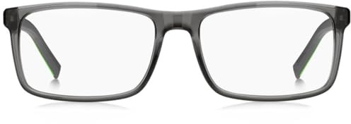 TOMMY HILFIGER KIDS Kinder Brille TH 2122 Größe 51-15 mm Grau Grün