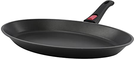 Kelomat, 3533-336, Fischpfanne Profi 39x27cm, Induktion, LBH 39 x 27 x 4cm, Gewicht 1,31kg
