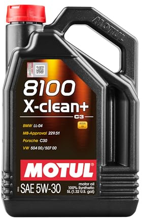 Motor Schmieröl 8100 X-CLEAN+ 5W30 5L