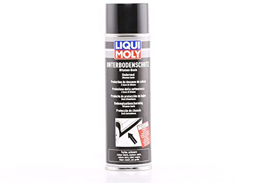 Liqui Moly Unterbodenschutz Bitumen schwarz | 500 ml | Karosserieschutz | Unterbodenschutz | Art.-Nr.: 6111