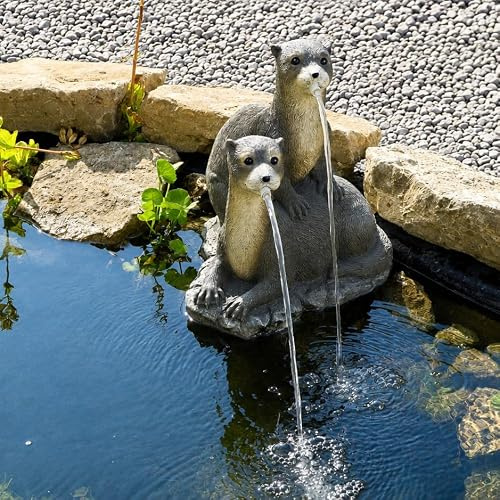Wacredo Premium Outdoor Wasserspiel Gebrüder Otter Komplettset