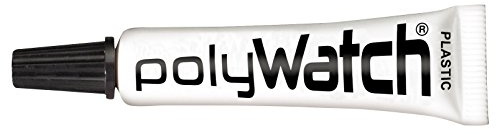 Polywatch Poly Watch Kunststoff Kristall Glas Politur & Kratzer Entferner Reparaturwerkzeug