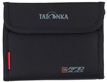 Tatonka Money Box RFID Block - Geldbörse mit RFID-Blocker - TÜV geprüft