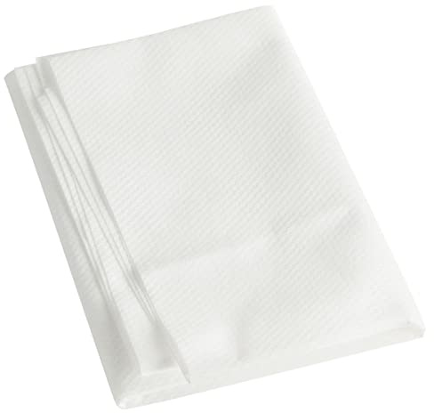 Dr. Oetker 3240 Passiertuch, Stoff, weiß, 75 x 75 x 0,1 cm